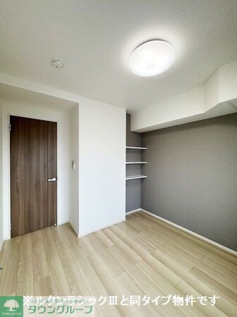 ソレイユの物件内観写真